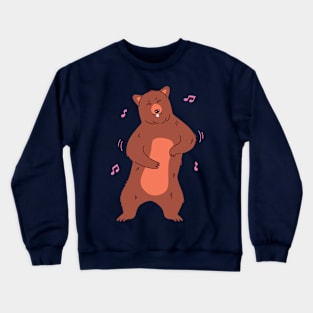 Bearskin Crewneck Sweatshirt